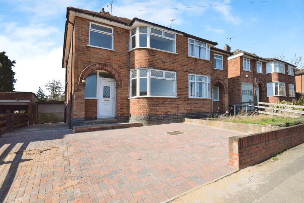 Main image of property: Fielding Road, Birstall, Leicester, Leicestershire, LE4
