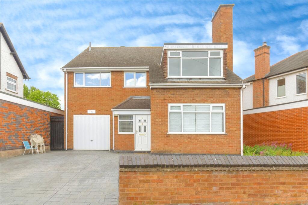 Main image of property: Curzon Avenue, Birstall, Leicester, Leicestershire, LE4