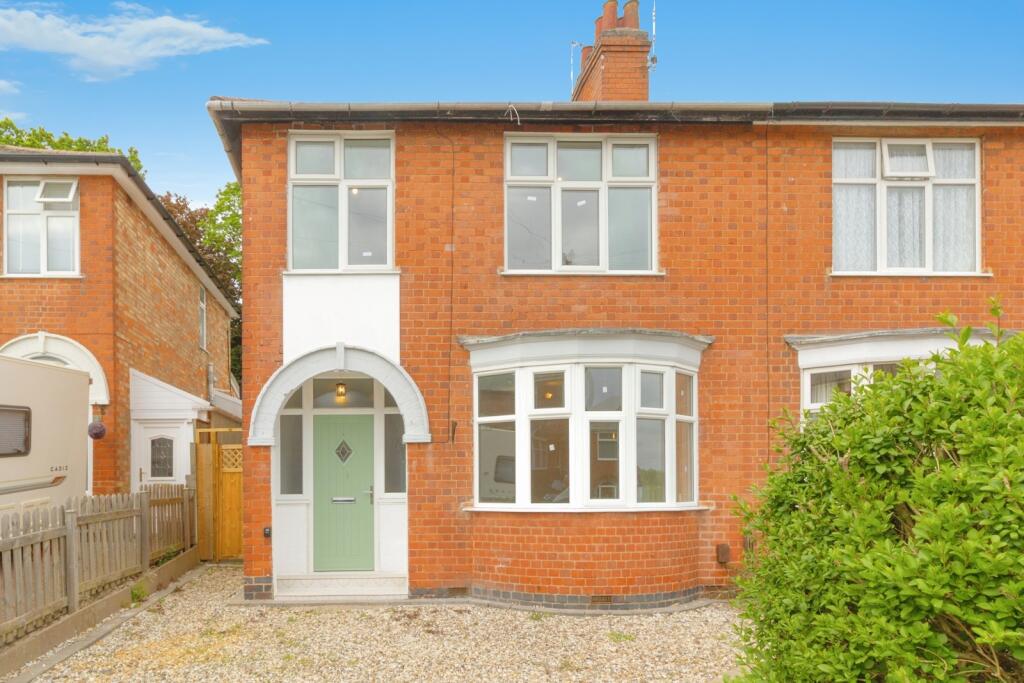 Main image of property: Holt Road, Birstall, Leicester, Leicestershire, LE4