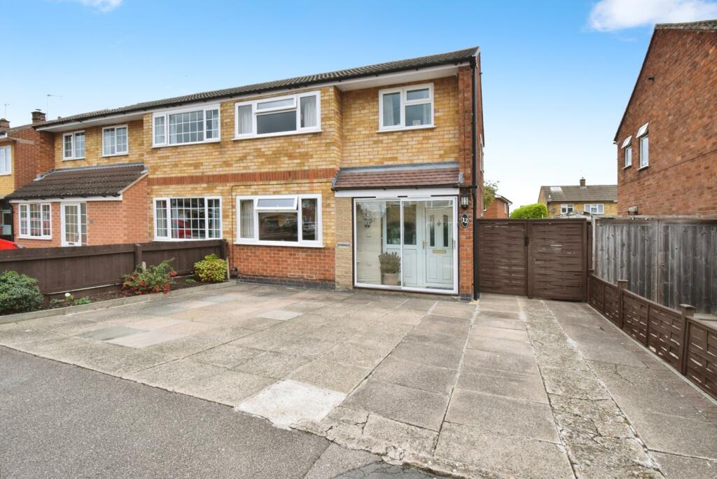 Main image of property: Dalby Avenue, Birstall, Leicester, Leicestershire, LE4