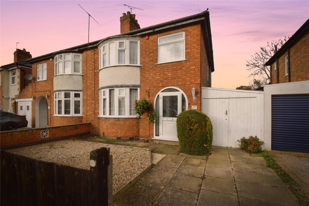 Main image of property: Colindale Avenue, LEICESTER, Leicestershire, LE4