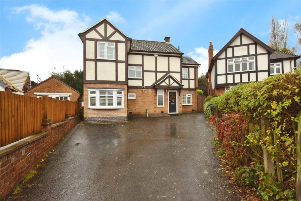 Main image of property: Cedar Avenue, Birstall, Leicester, Leicestershire, LE4