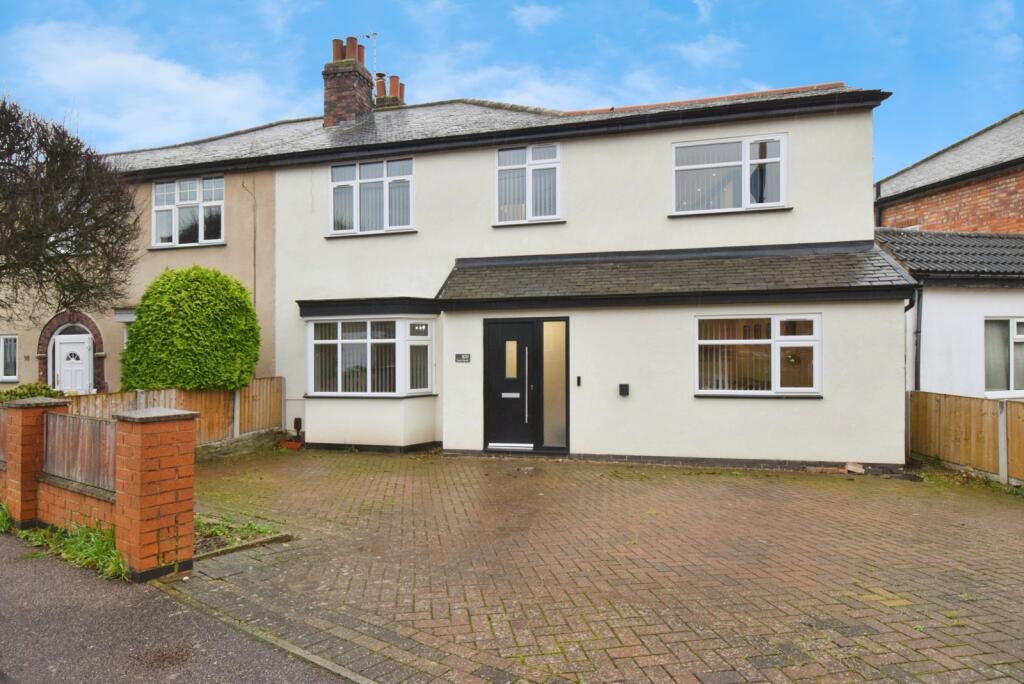 Main image of property: Curzon Avenue, LEICESTER, Leicestershire, LE4