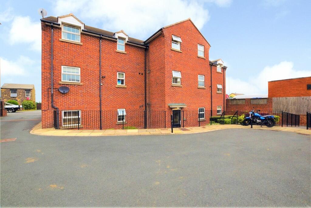 2 bedroom apartment for sale in Providence Works, Howdenclough Road