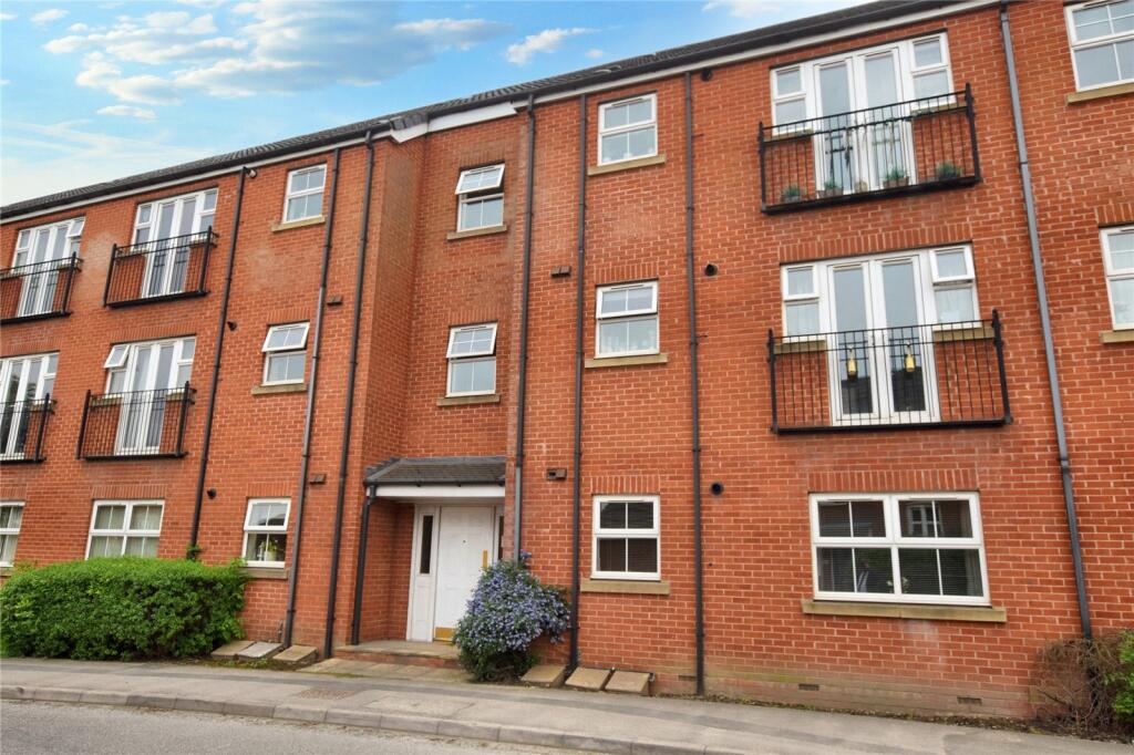 2 bedroom apartment for sale in Meadow Side Road, East Ardsley