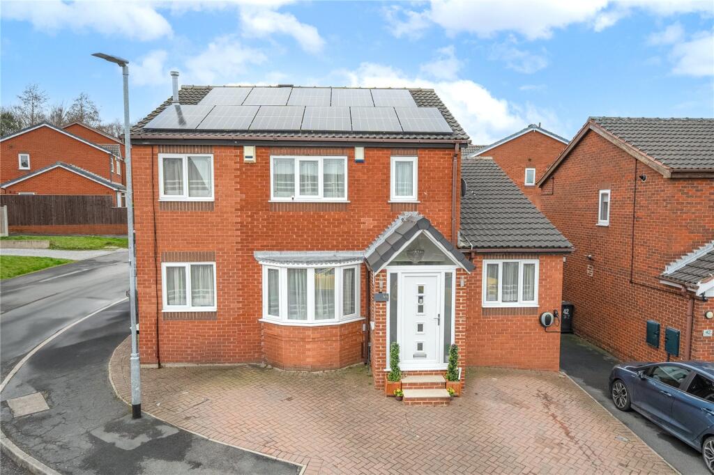 Main image of property: Bishop Way, Tingley, Wakefield