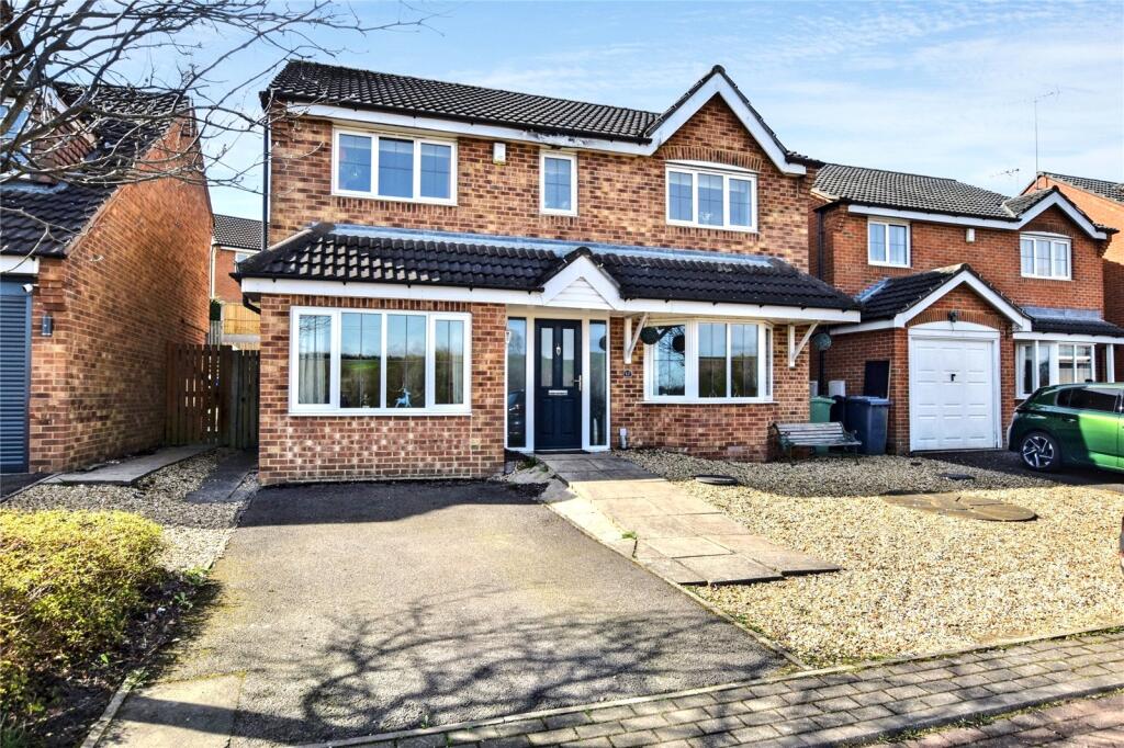 Main image of property: Poppy Lane, East Ardsley, Wakefield, West Yorkshire