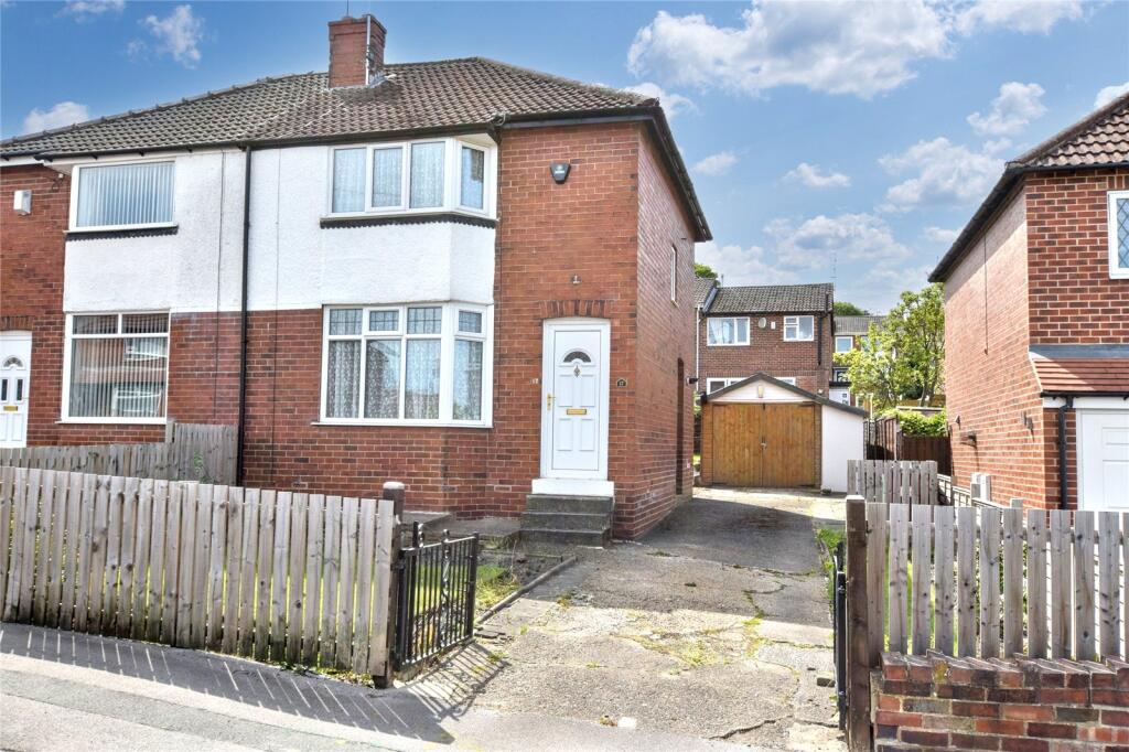Main image of property: Spring Avenue, Gildersome, Morley, Leeds