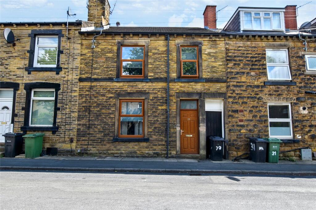 4 bedroom terraced house
