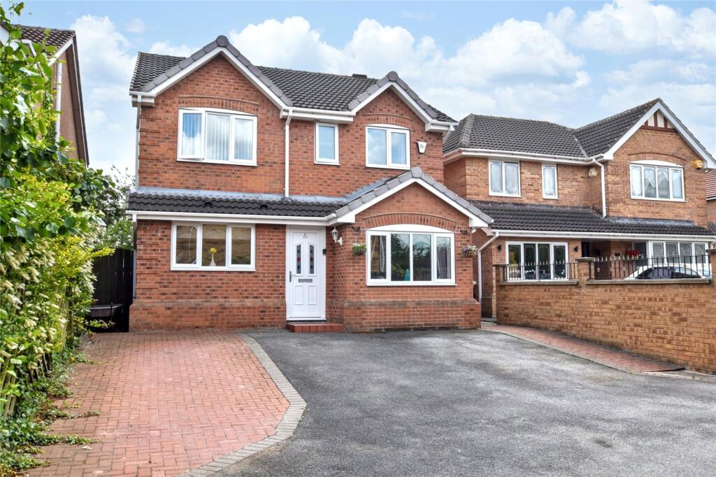 Main image of property: Sandringham Close, Morley, Leeds