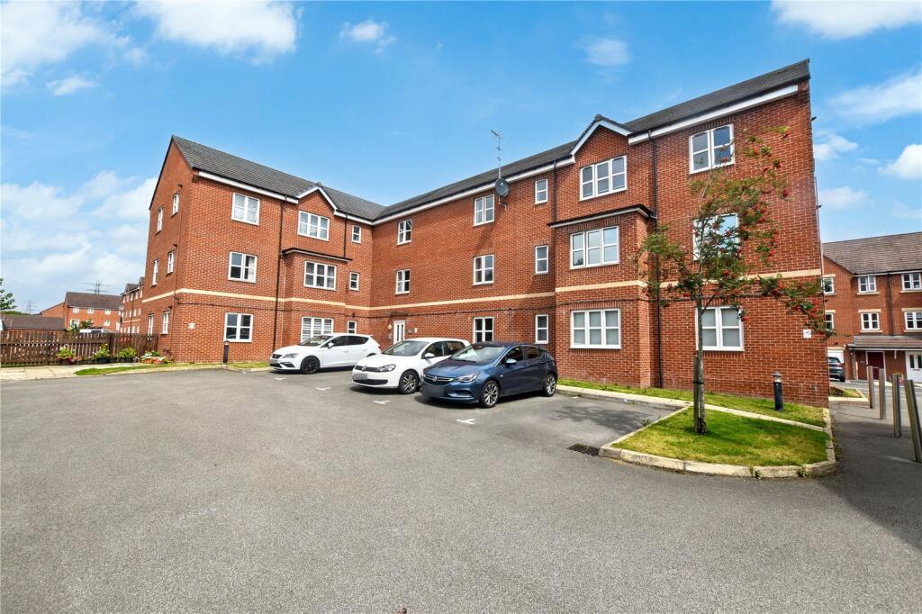 Main image of property: Flat 7, Newton Court, Scampston Drive, East Ardsley, Wakefield, West Yorkshire