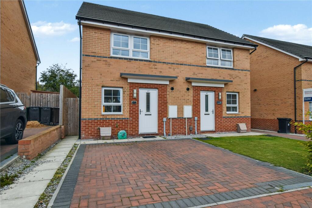Main image of property: St. Michaels Drive, East Ardsley, Wakefield, West Yorkshire
