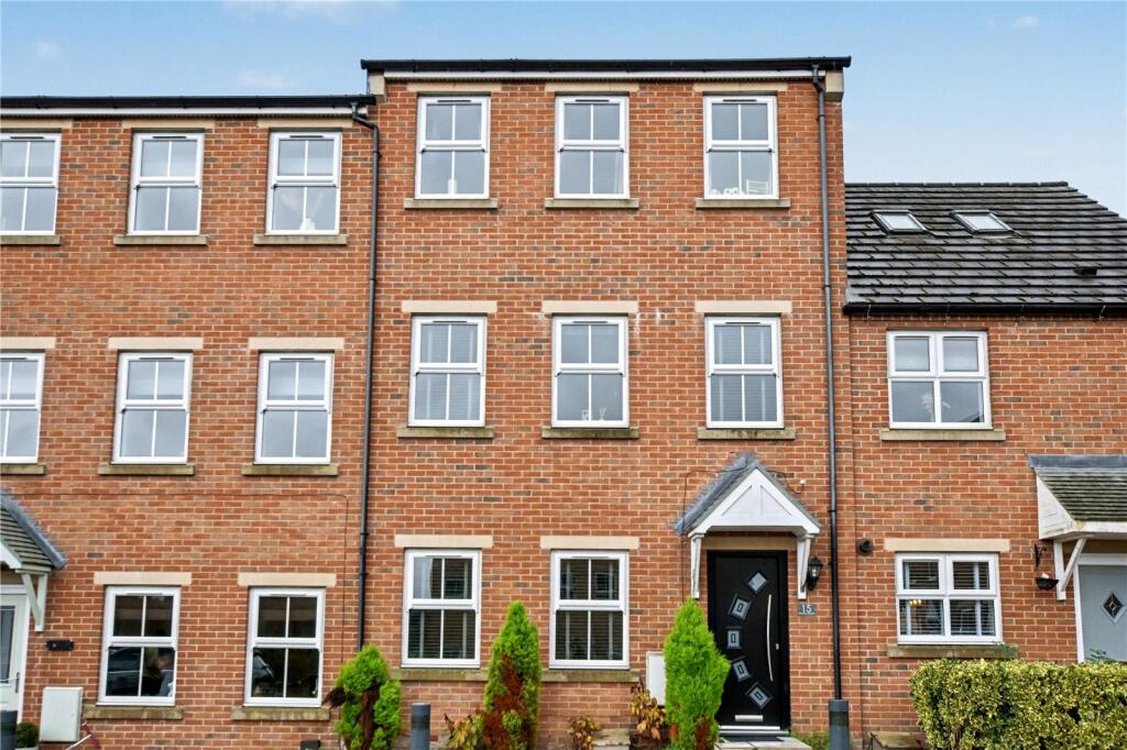 Main image of property: Bramble Square, East Ardsley, Wakefield