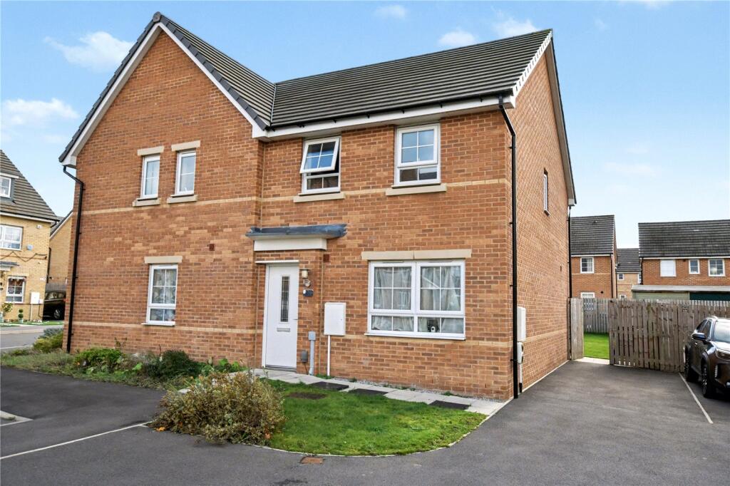 Main image of property: Carson Grove, Morley, Leeds, West Yorkshire