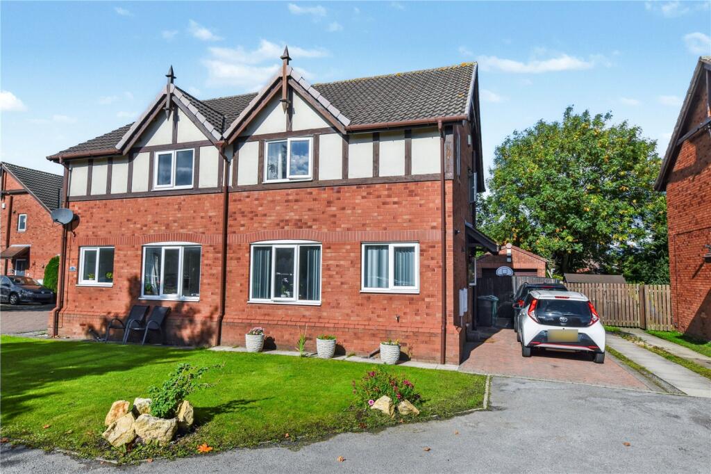Main image of property: Apple Tree Close, East Ardsley, Wakefield, West Yorkshire