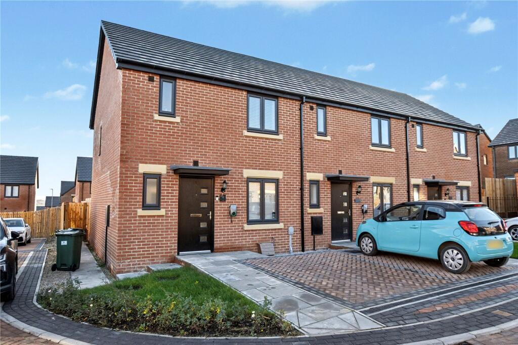 Main image of property: Cuthbert Court, Churwell, Morley, Leeds