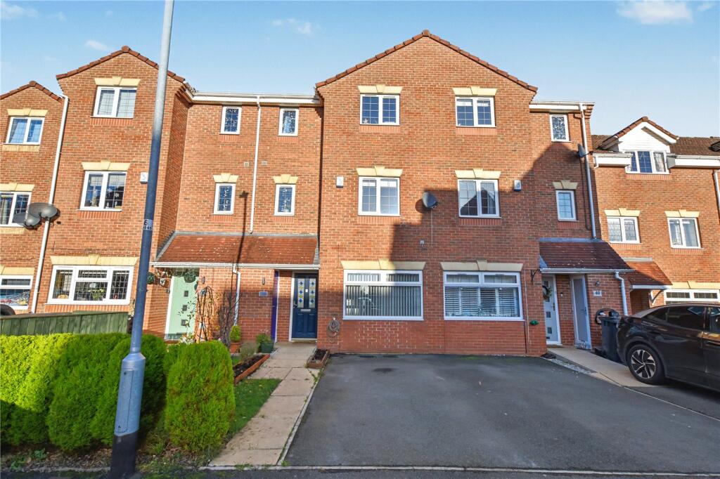 Main image of property: Buttercup Way, Drighlington, Bradford, West Yorkshire