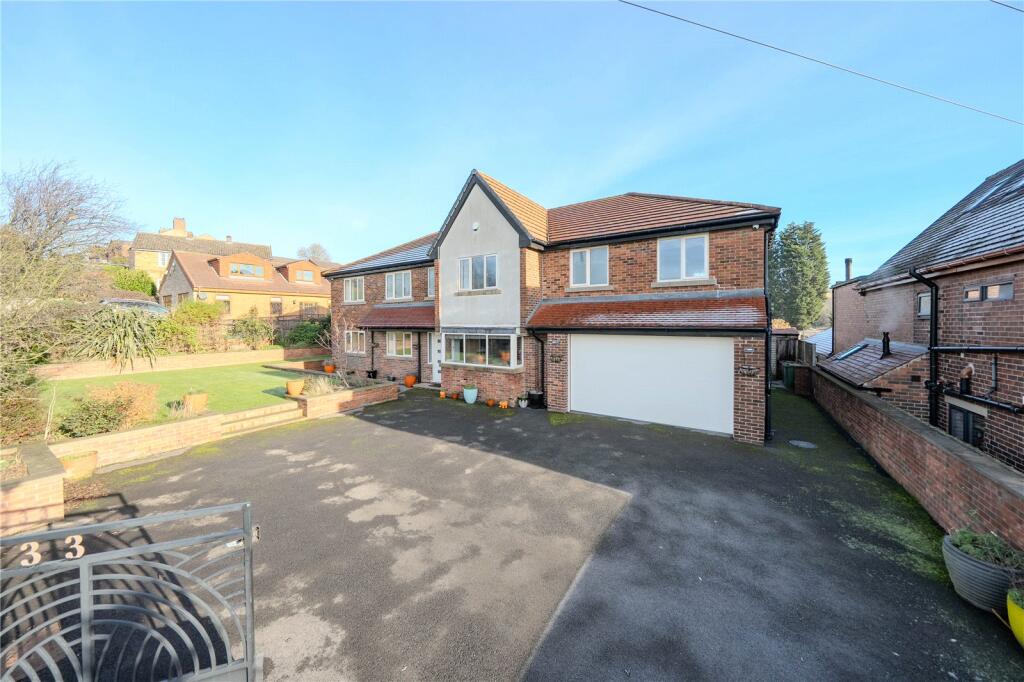 Main image of property: Shangri La, Baghill Road, Tingley, Wakefield