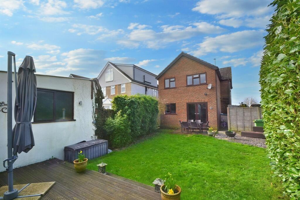 5 bedroom detached house for sale in Oakdale, BH15
