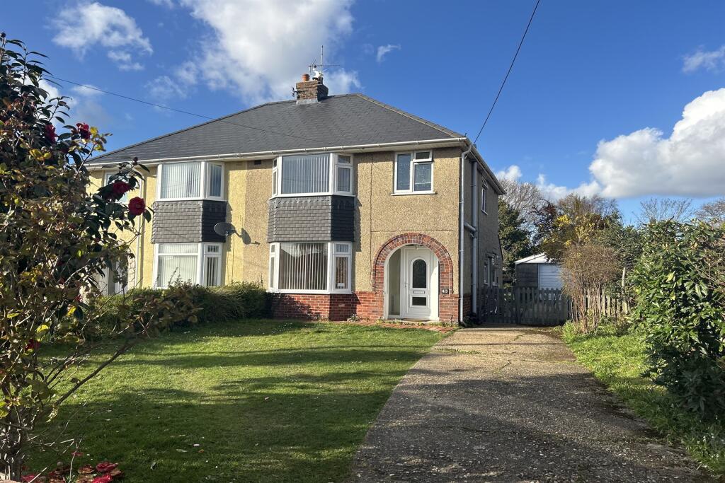 Main image of property: Hamworthy