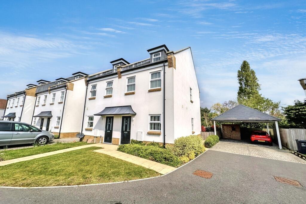 Main image of property: Branksome