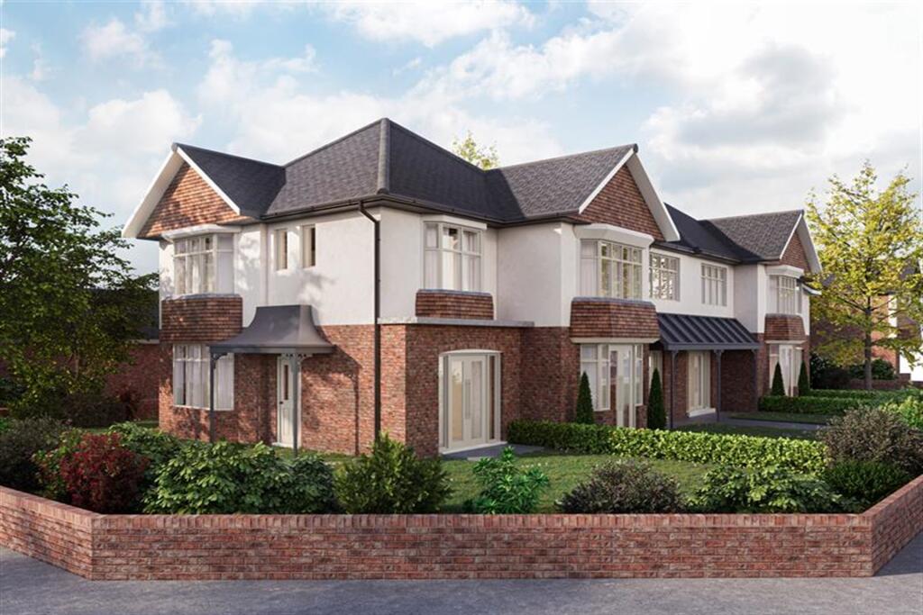 Main image of property: Ashley Cross