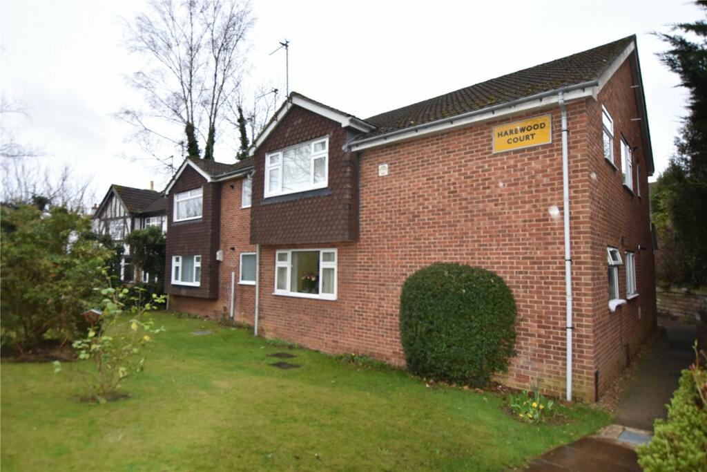 2 bedroom apartment for sale in Flat 7, Harewood Court, 299 Harrogate