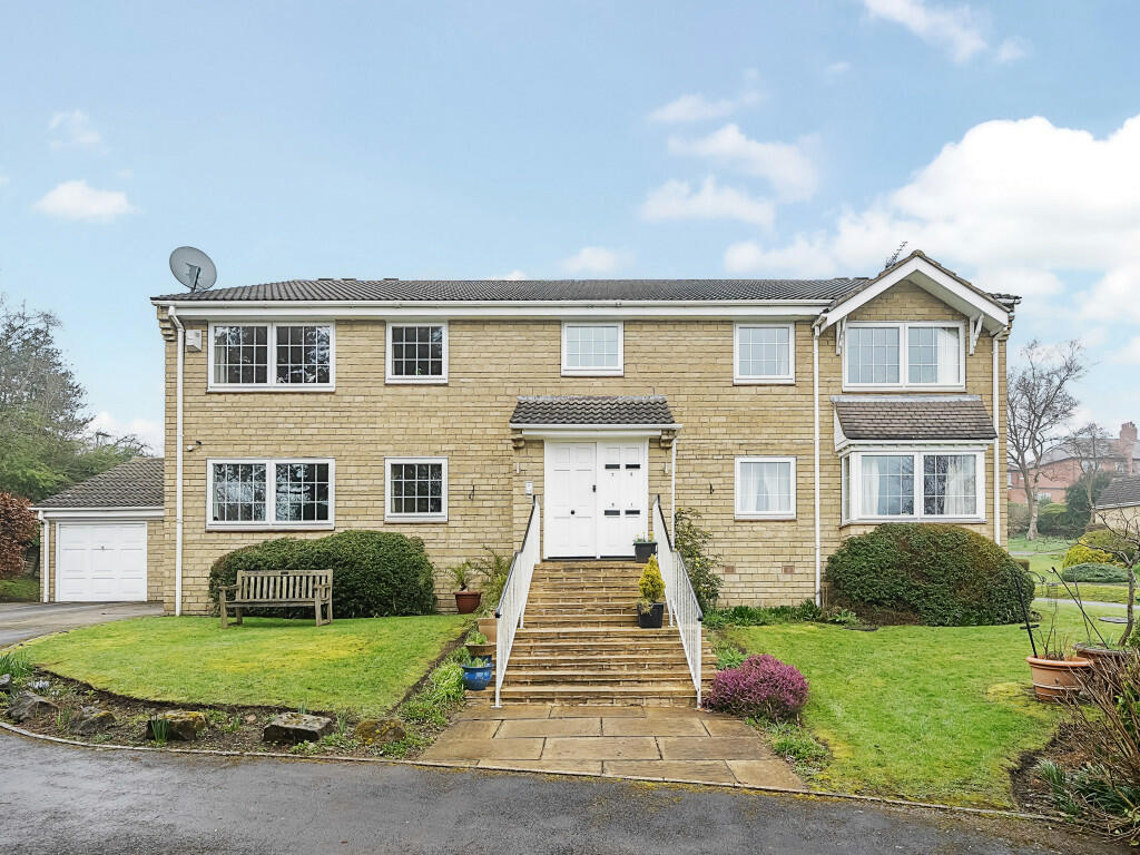 2 bedroom apartment for sale in The Court, The Lane, Alwoodley, Leeds, LS17