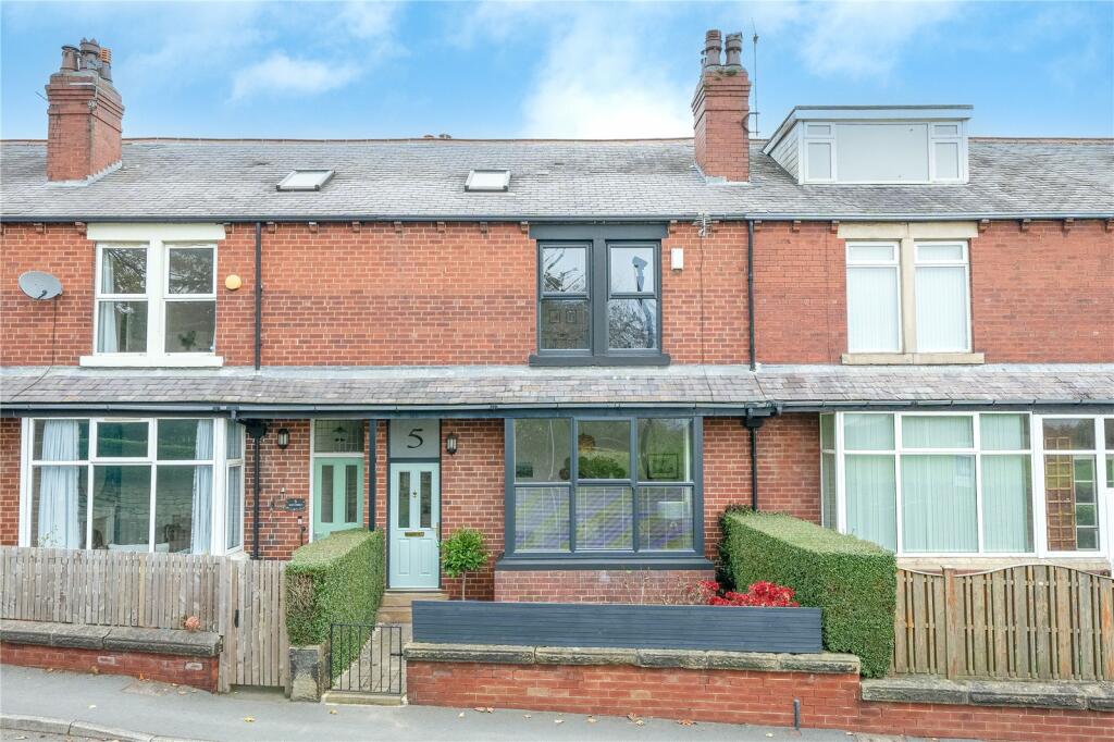 3 bedroom terraced house for sale in Main Street, Shadwell, Leeds, West ...