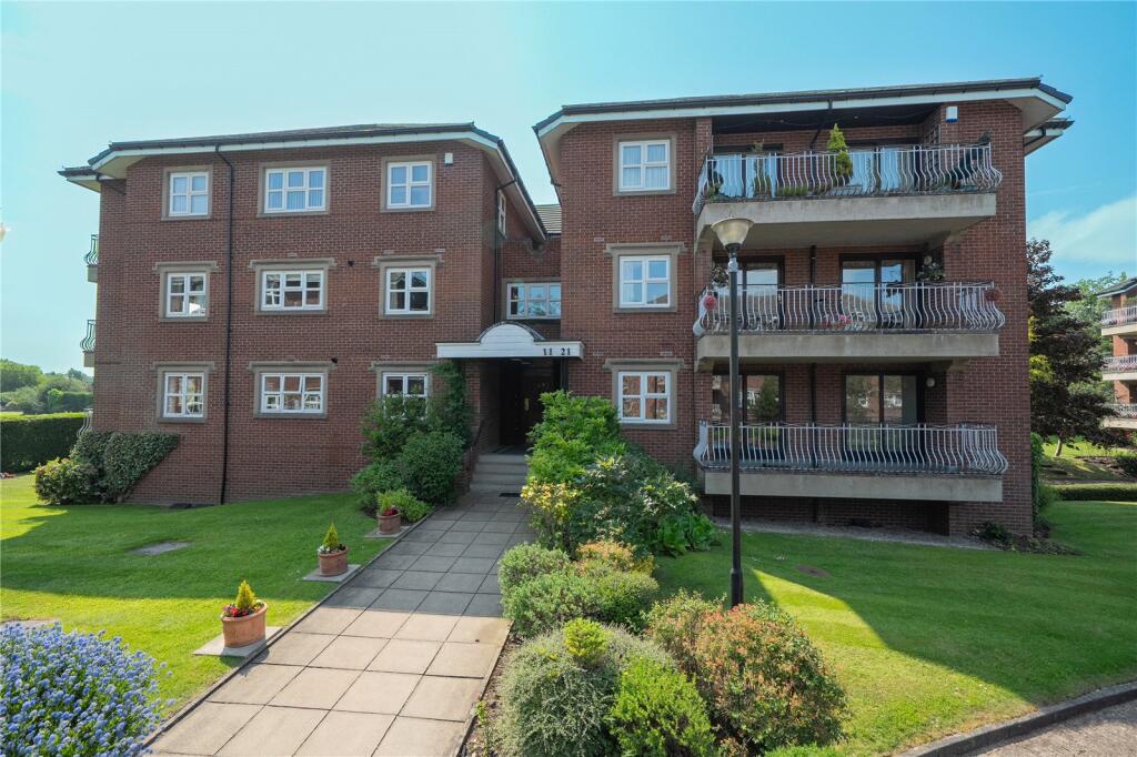 Main image of property: The Moorings, Harrogate Road, West Yorkshire