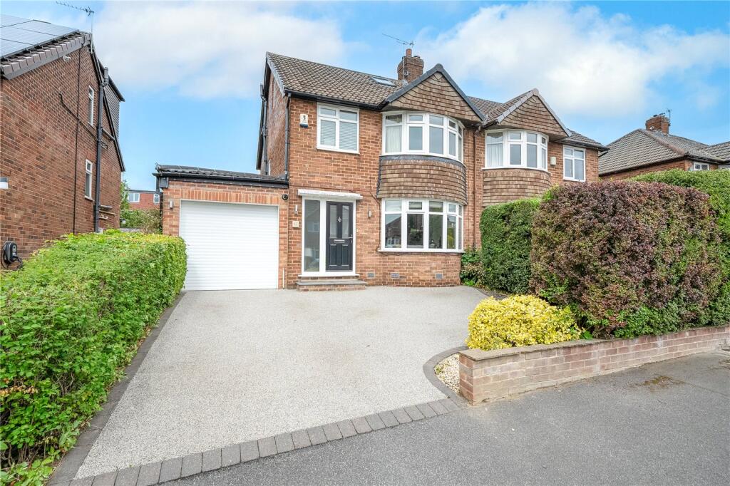 Main image of property: Hillingdon Way, Alwoodley, Leeds
