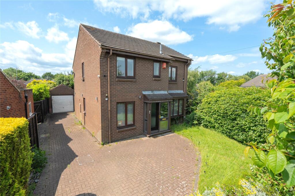 Main image of property: Kingfisher Way, Leeds