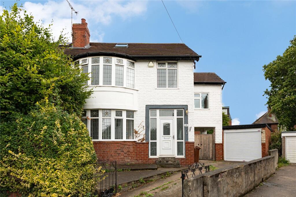 Main image of property: Moorland Walk, Leeds, West Yorkshire