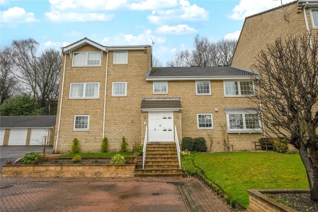 Main image of property: The Court, The Lane, Alwoodley, Leeds