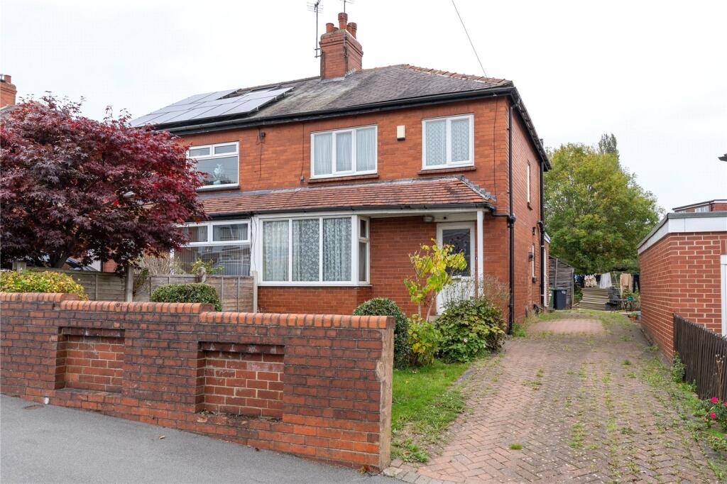 Main image of property: Wensley Drive, Leeds, West Yorkshire
