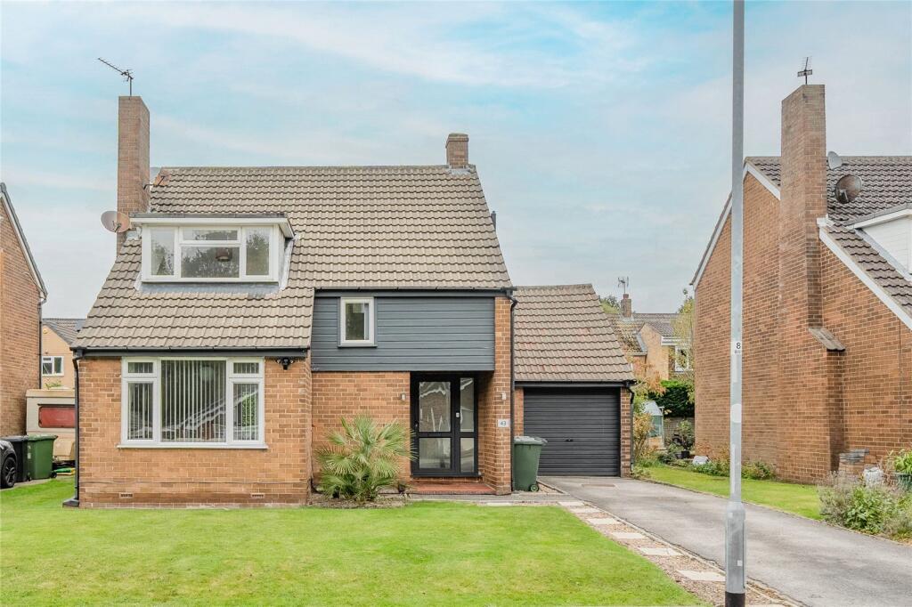 Main image of property: Barfield Crescent, Leeds