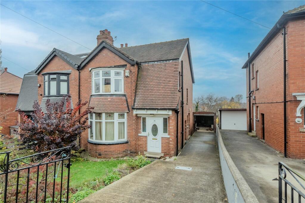 Main image of property: Barthorpe Crescent, Leeds, West Yorkshire