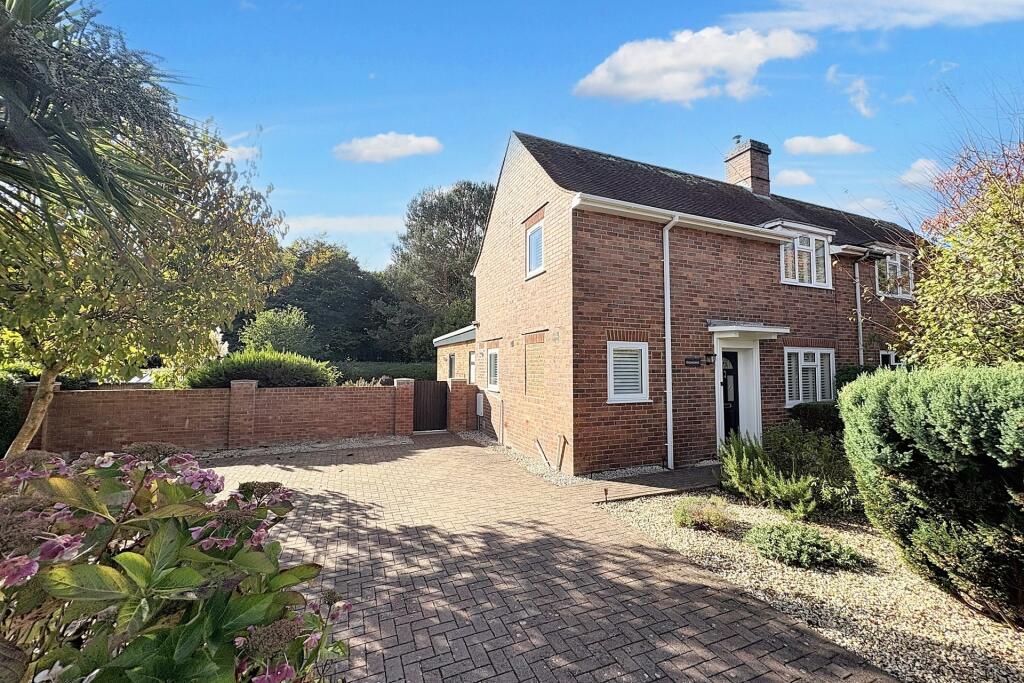 Main image of property: Bovington
