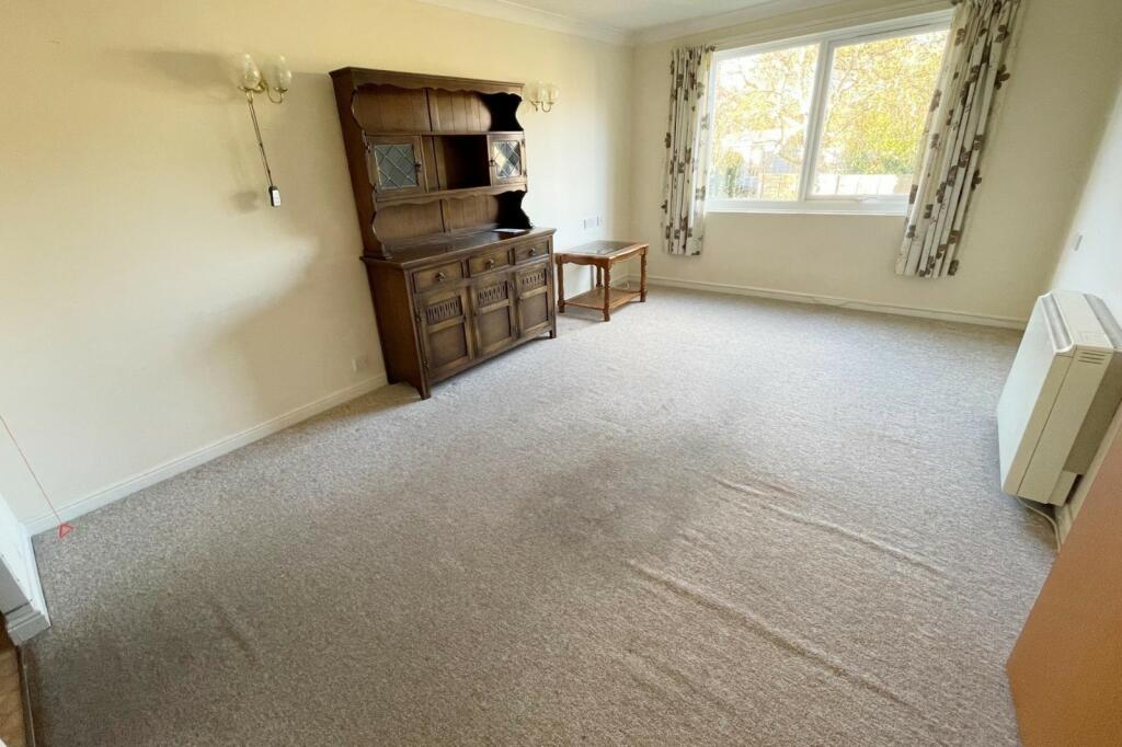 1 bedroom retirement property for sale in Wareham, BH20