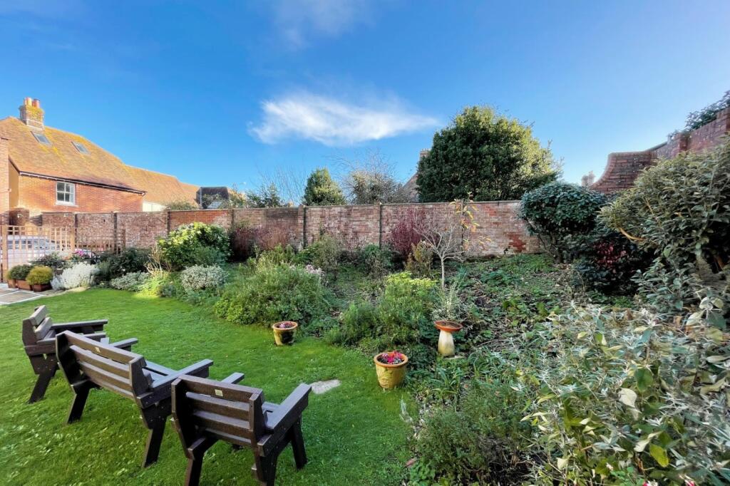 1 bedroom retirement property for sale in Wareham, BH20