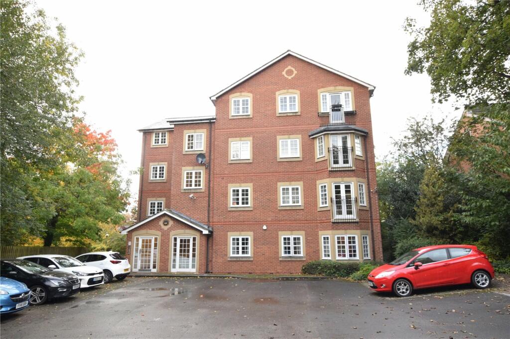 2 bedroom apartment for rent in Flat 7 Shiredene, Shire Oak Road, Leeds, West Yorkshire, LS6