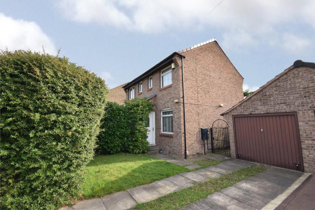 Main image of property: Abbeydale Garth, Kirkstall, Leeds, West Yorkshire