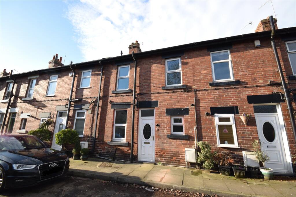 Main image of property: West View, Micklefield, Leeds