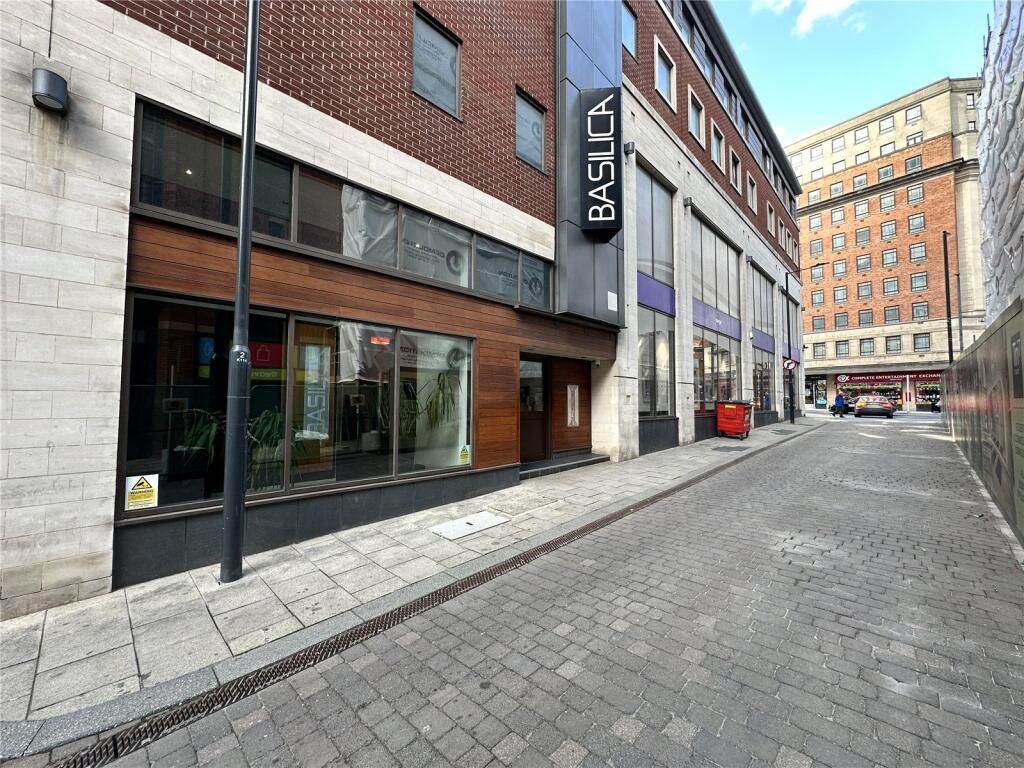Main image of property: Apartment 45, Basilica, King Charles Street, Leeds, West Yorkshire