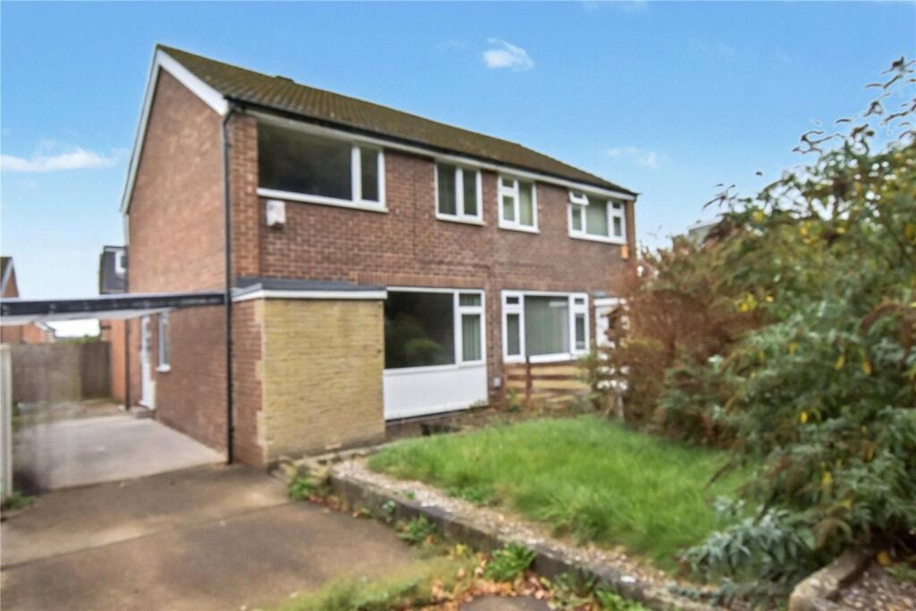 Main image of property: Parkside Road, Meanwood, Leeds, West Yorkshire