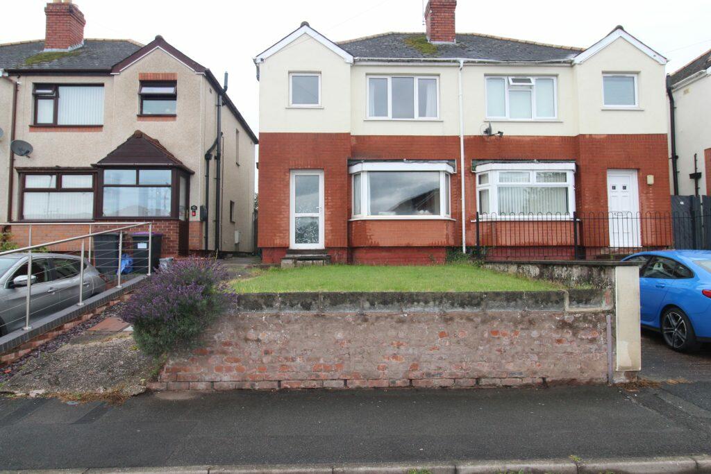 3 bedroom semidetached house for sale in Audley Road, Newport, TF10