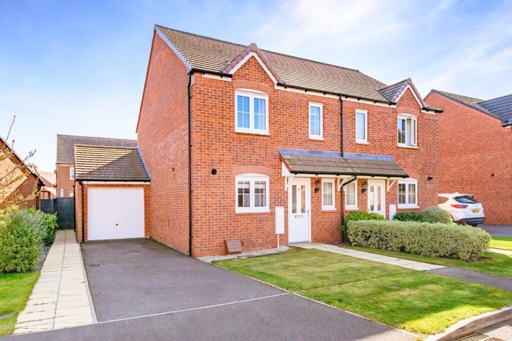 Main image of property: Hazel Way, Shifnal