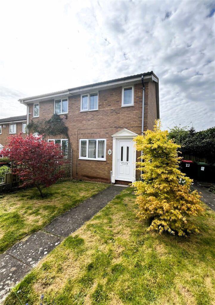 Main image of property: Heron Way, Newport