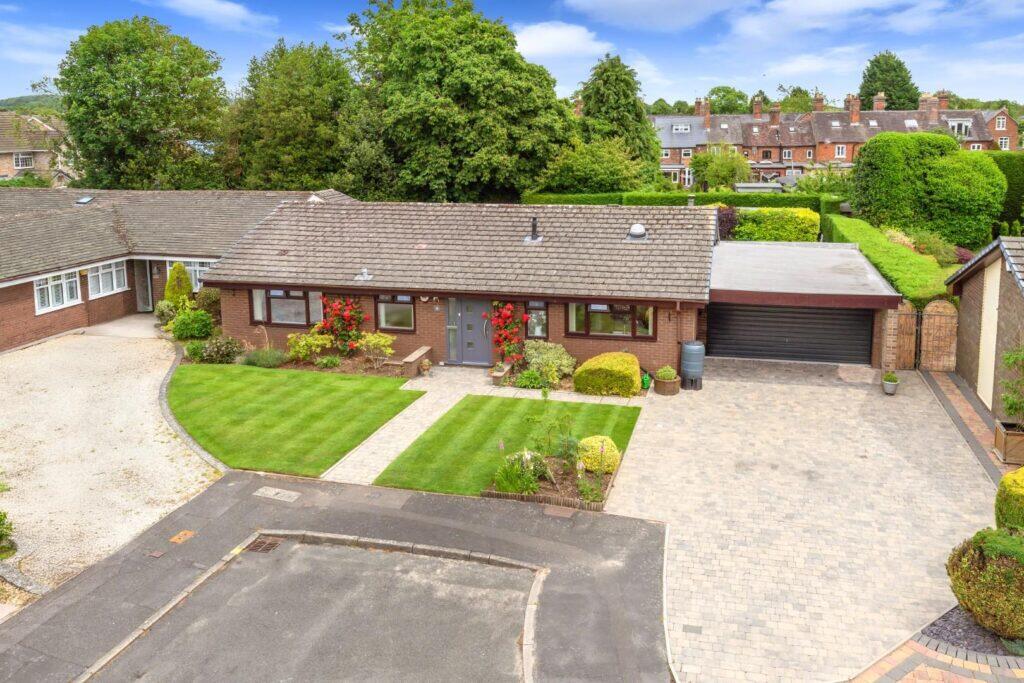 Main image of property: 4 The Paddock, Haughton Lane, Shifnal