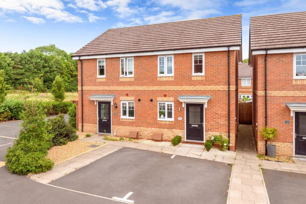 Main image of property: Watts Drive, Shifnal